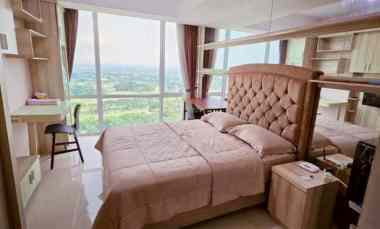 Full Furnished, Apartemen U Residence Tower 2 Lippo Mall Karawaci
