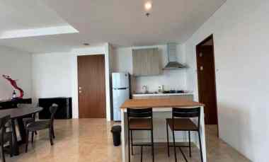 apartemen veranda residence puri indah 3br corner hook