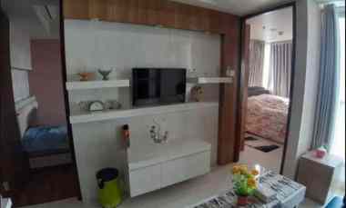 apartement new gress the linden marvell city surabaya