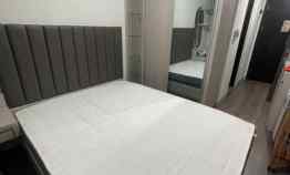 apartement studio klaska resident hadap pool furnish