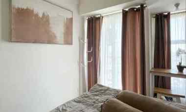 apartment amor pakuwon city mall siap huni furnish