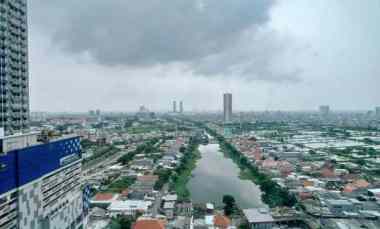 apartment amor pakuwon city new fully furnished