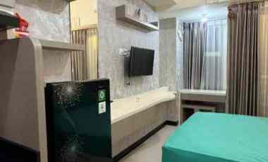 apartment amor studio pakuwon city mall furnished
