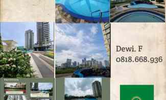 apartment batavia 2 kamar 85m furnish tower 2 13jt bln