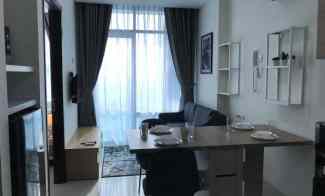 apartment brooklyn fully furnished alam sutera