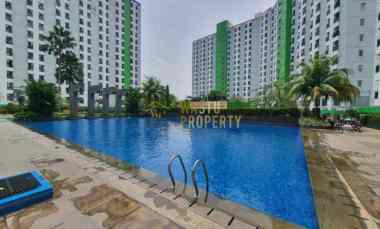apartment dengan lingkungan asri dan fasilitas modern