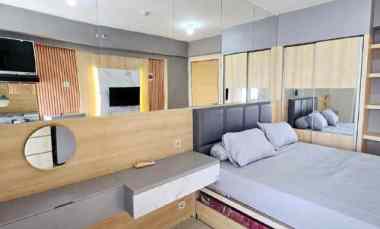 apartment educity pakuwon city new fully furnished