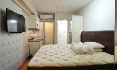 apartment educity pakuwon city siap huni furnish