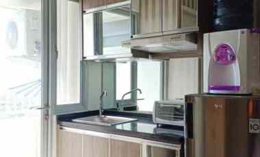 apartment educity pakuwon city siap huni furnish