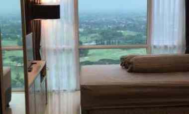 apartment golf view u residence uph karawaci
