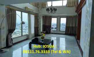 Apartment Oasis Mitra Residence Senen LB 299 m2, Murah