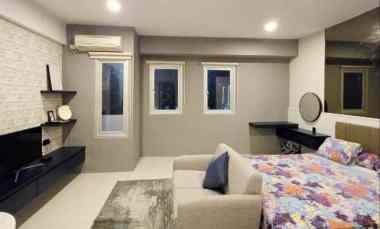 apartment puncak kertajaya siap huni fully furnished