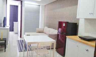 apartment the linden fully furnished siap huni