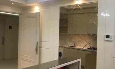 apartment the peak full furnish