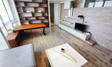 apartment vue ciputra world siap huni fully furnished