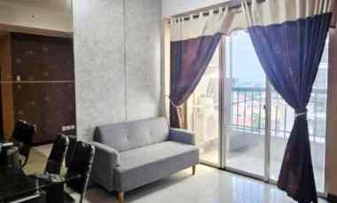 apartment waterplace siap huni fully furnished