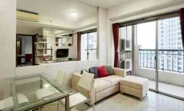 apartment waterplace siap huni fully furnished