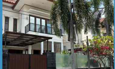 araya galaxy bumi permai 2 lantai surabaya