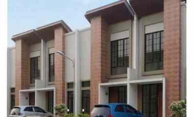 Aria Residence 2 Tamansari Rumah Siap Huni