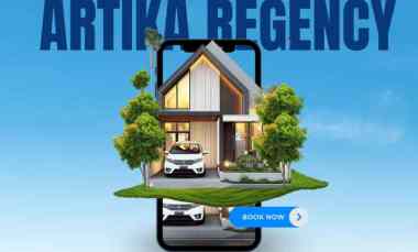 artika regency hunian nyaman keluargaharmonis