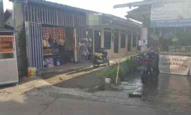 aset penghasil 4 kontrakan 1 kios di ciledug