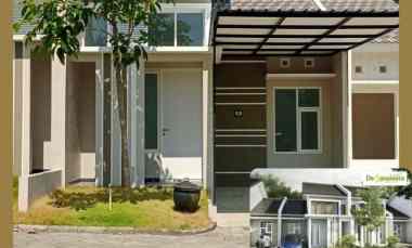 asri dan nyaman rumah syariah minimalis ponorogo