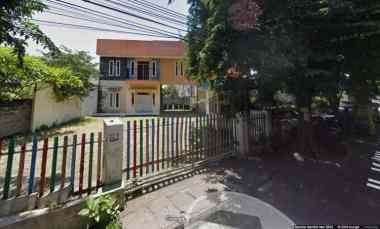 Bangunan Eks Sekolah Hitung Tanah jl Raya Kalikepiting