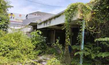 bangunan gayungsari barat strategis hitung tanah