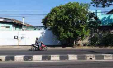Bangunan Harga Tanah di Raya Kali Rungkut Surabaya