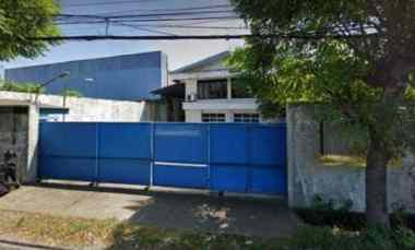 Bangunan Harga Tanah Ex Pabrik Konveksi N Bordir