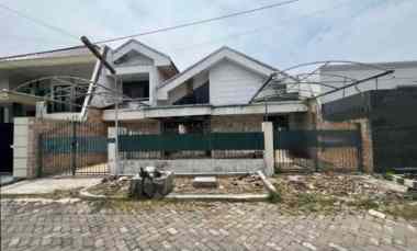 banting harga rumah hitung tanah surabaya row 3 mobil