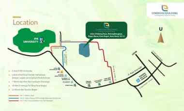 baraka investasi rukost cordova untung halal