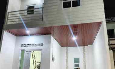 baru gress termurah dijual rumah kendangsari surabaya