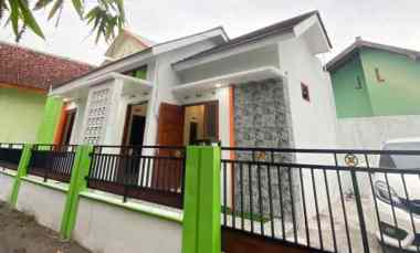 baru rumah hook 1 5 km ke kampus isi sewon bantul