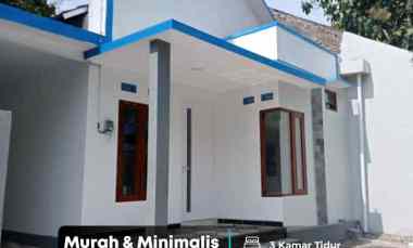 gambar baru rumah luas tanah luas dekat kampus umy jogja