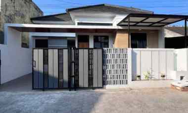 baru rumah timur ringroad jogja dekat jec