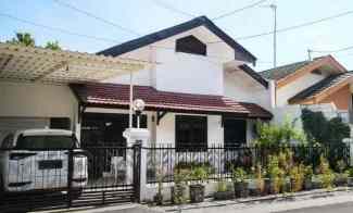 baruk utara merr siap huni terawat row jalan 2 5 mobil