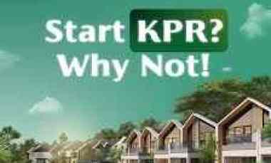 bayar dp 3 juta langsung huni