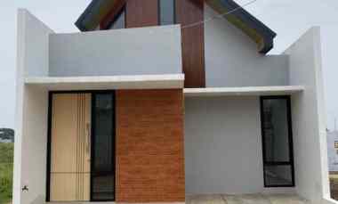 bebas banjir ruamh siap huni