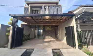 beli rumah murah bonus furnish eksklusif