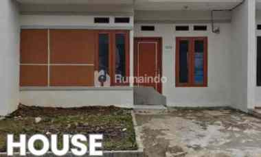 beli rumah tanpa dp dan booking bogor ciampea regency