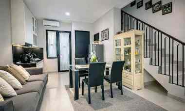 beli rumah tinggal bawa koper cbd citra gran cibubur
