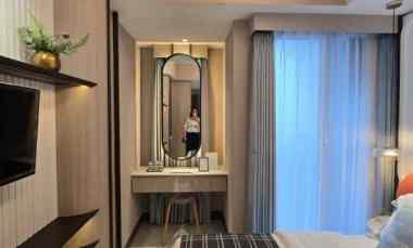 Bella, Lt 20, City View Studio Full Furnish Mewah