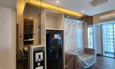 benson lantai 9 full furnish type 2br nego tipis