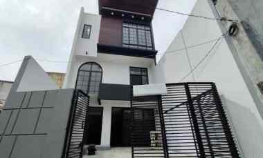 Rumah Dijual di Jatinegara Timur