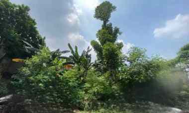 best spot tanah hook luas di jurangmangu timur