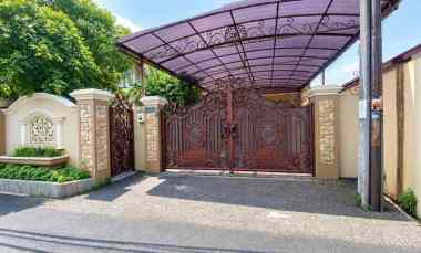 big land big house dijual rumah cijantung 2 lantai