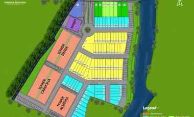 BIG SALE Apartemen Mahasiswa Cordova, Investasi Cerdas