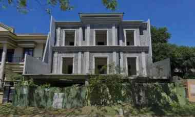 bisa kpr rumah pakuwon city villa royal strategis