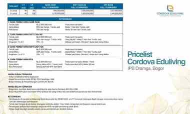 Bonjour Rukost Cordova, Salaftic Harta